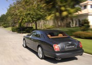 2008 Le Mansory Bentley Continental GT deska rozdzielcza